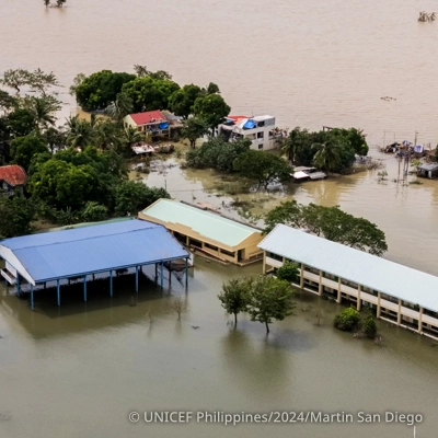 Climate change is not waiting