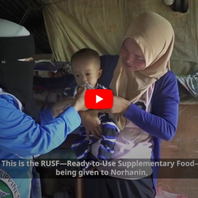 From Malnutrition to Recovery: Norhanin’s Journey in Lanao del Sur