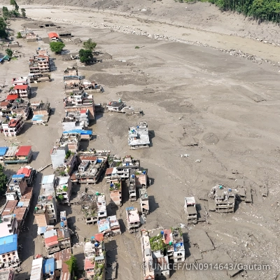 Nepal Floods 2026 Flash Appeal